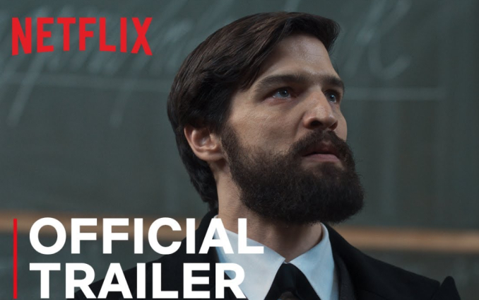 Freud | Official Trailer | Netflix