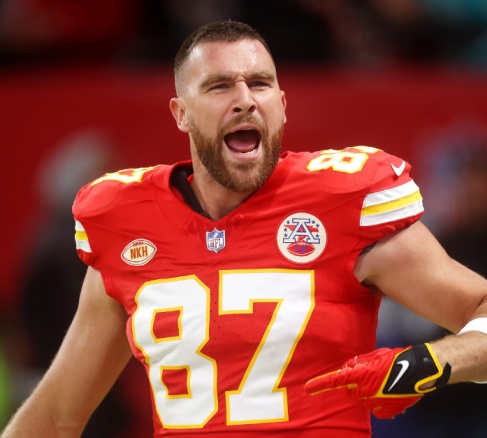 travis kelce vermögen