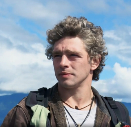 alaskan bush people's matt tot