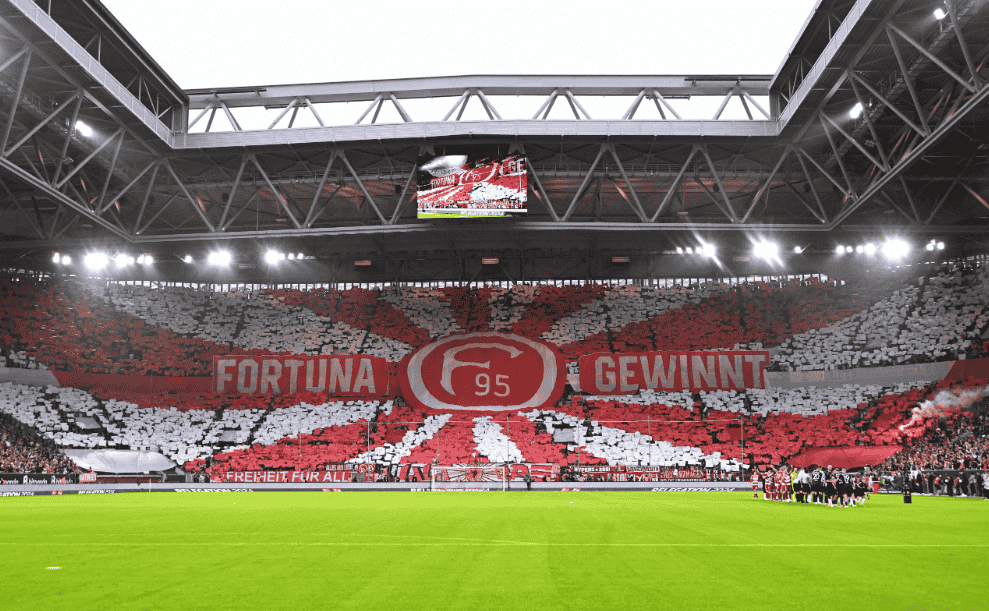 fortuna düsseldorf stadium