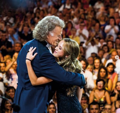 andré rieu scheidung