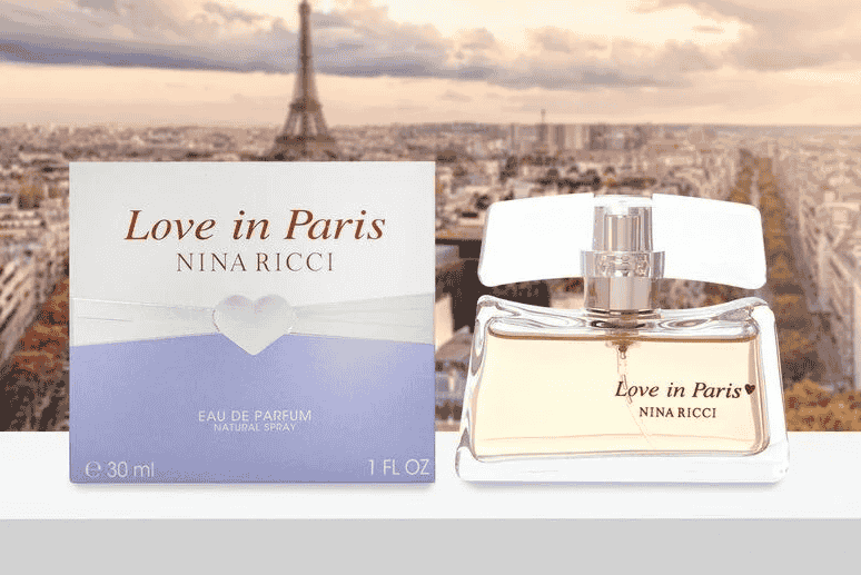 parfums nina ricci paris