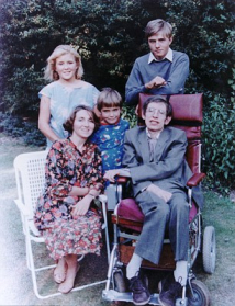 Stephen Hawking sohn